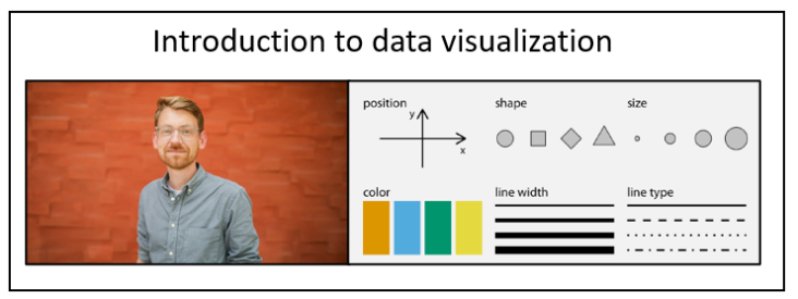 Flyer Introduction to data visualisation