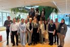 Group picture FUSE network consortium
