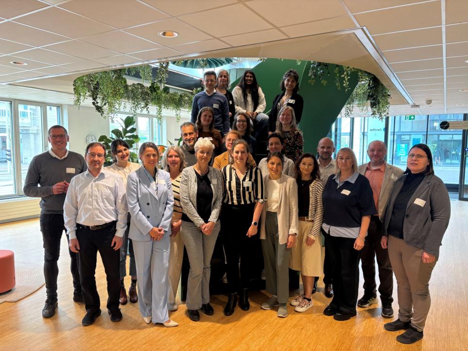 Group picture FUSE network consortium