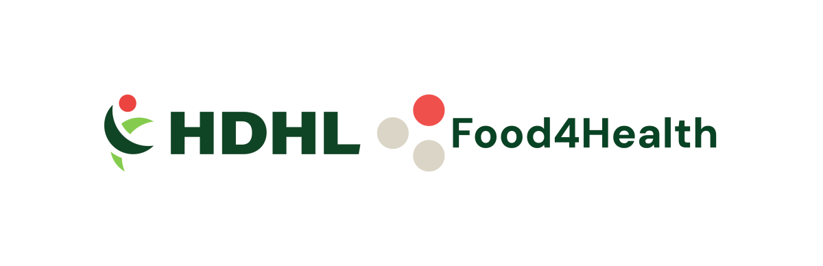 Logo HDHL Food4Health